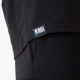 New Era Ανδρική κοντομάνικη μπλούζα LA Lakers NBA Arch Wordmark Oversized T-Shirt
